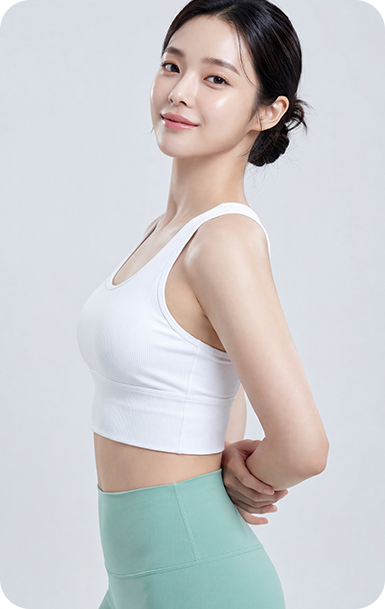 셀룰라이트 케어 프로그램 모델