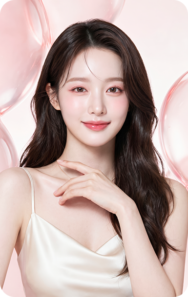 콜라겐 스킨부스터 프로그램 모델