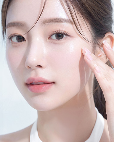 콜라겐 스킨부스터 프로그램 모델