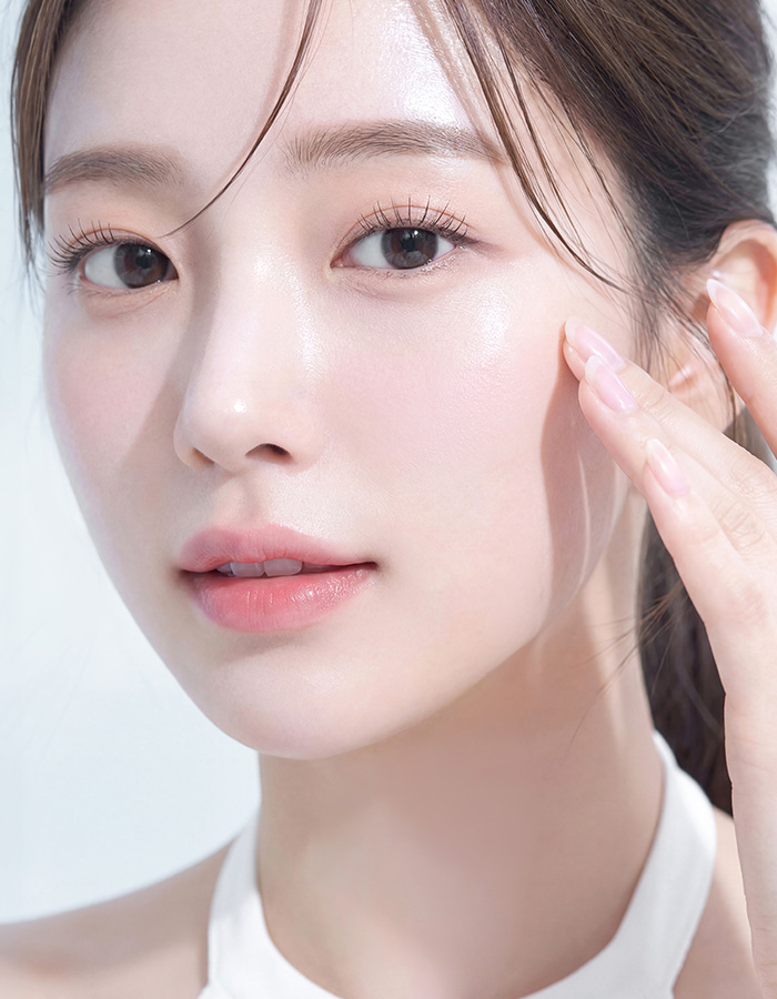 콜라겐 스킨부스터 프로그램 모델