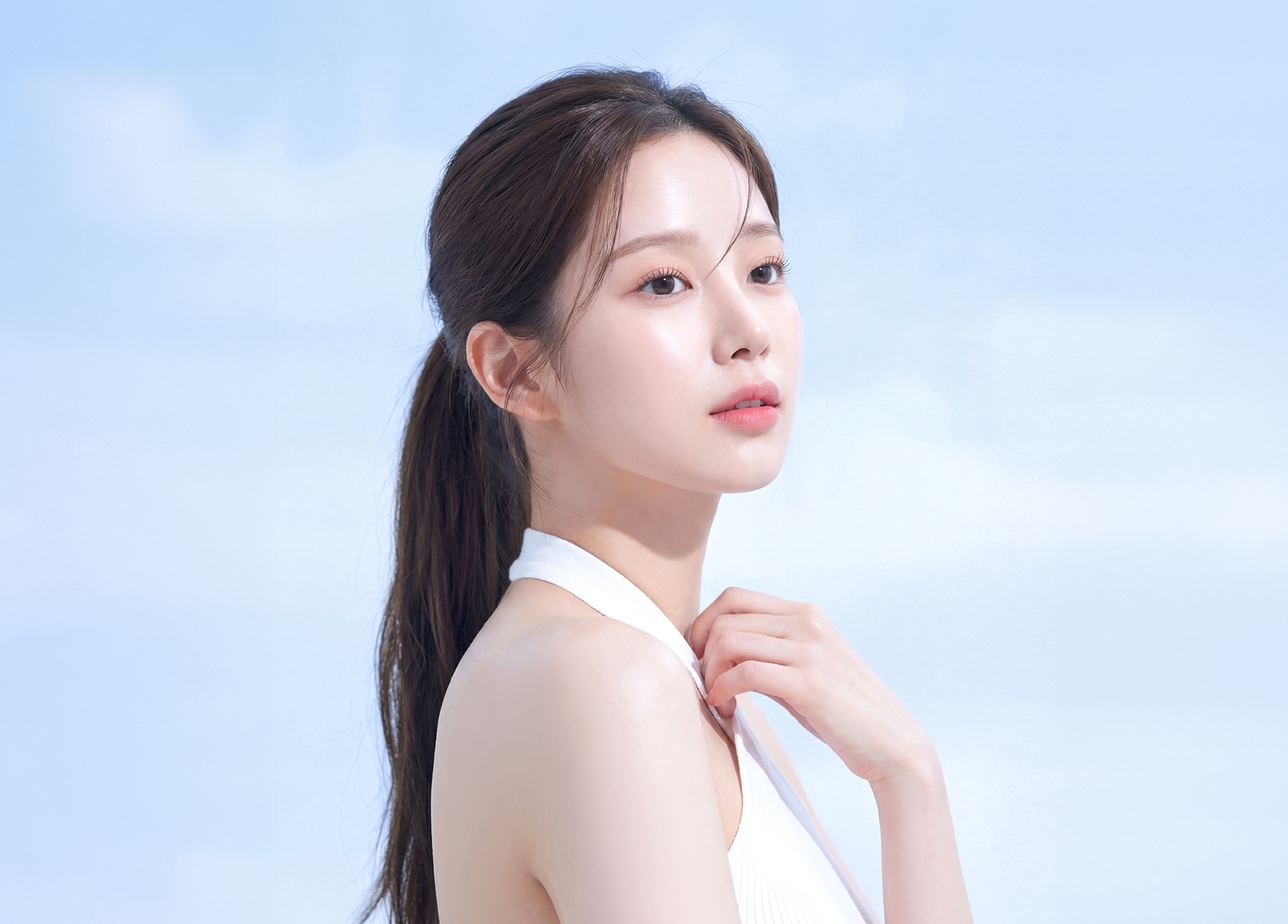 줄기세포 & PRP 시술을 추천하는 모델 이미지(샘플, 추후 실제 이미지로 교체 예정)